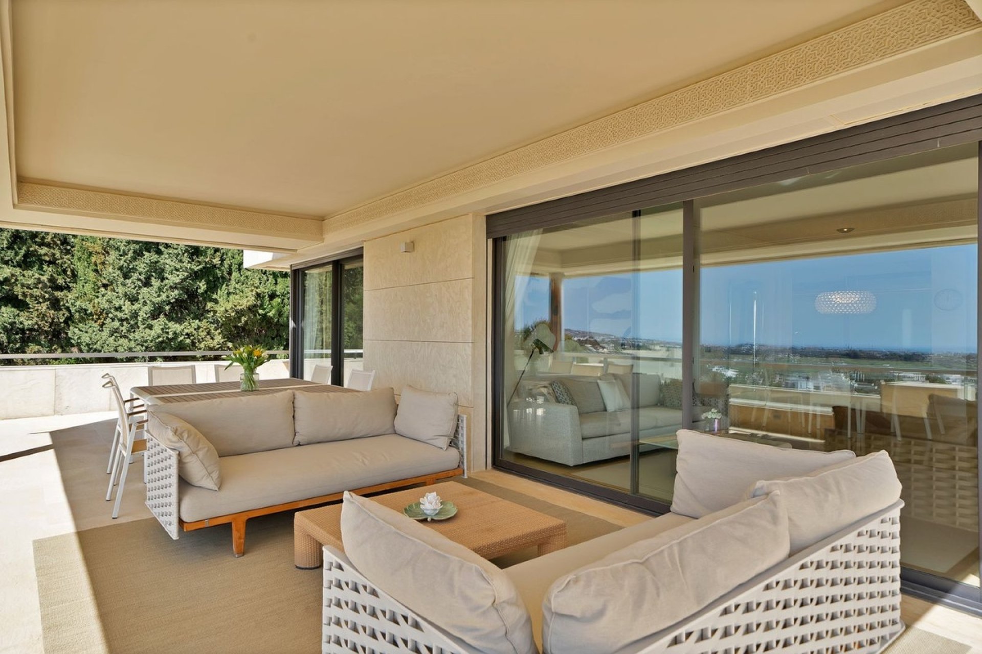 Wiederverkauf - apartment - Marbella - Nueva Andalucía