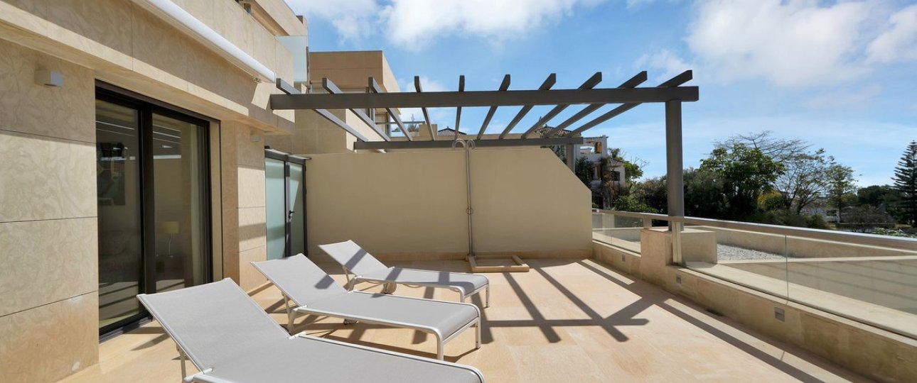 Wiederverkauf - apartment - Marbella - Nueva Andalucía