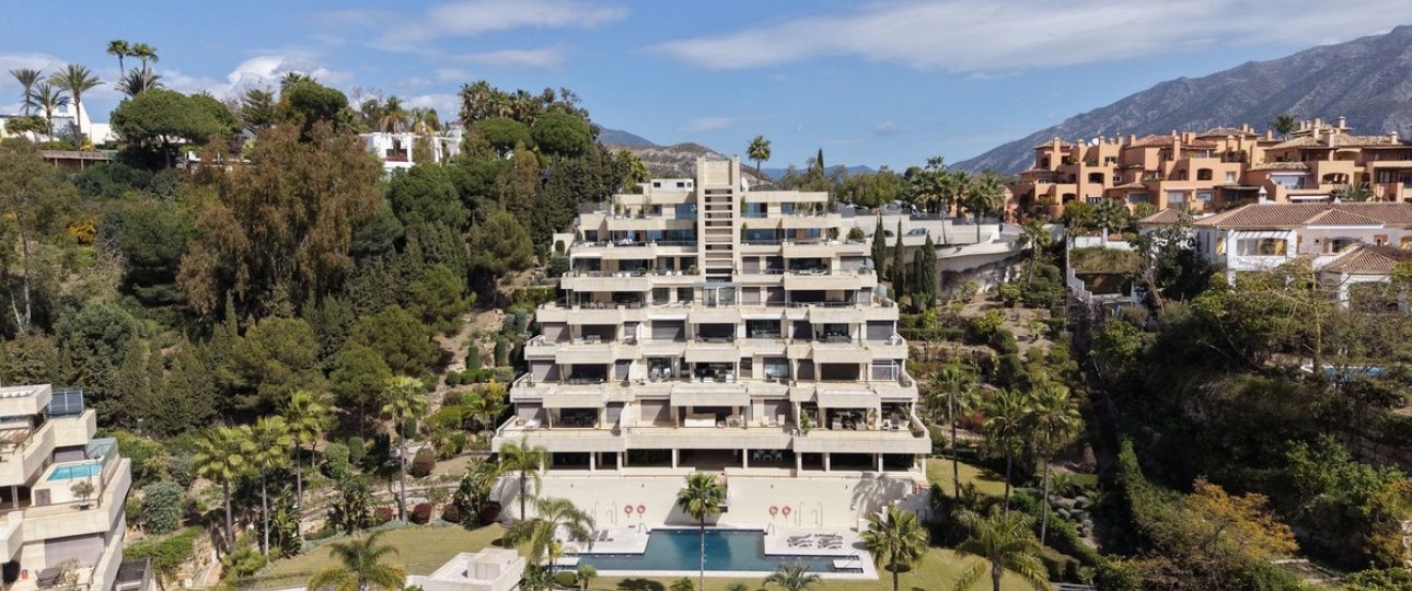 Wiederverkauf - apartment - Marbella - Nueva Andalucía
