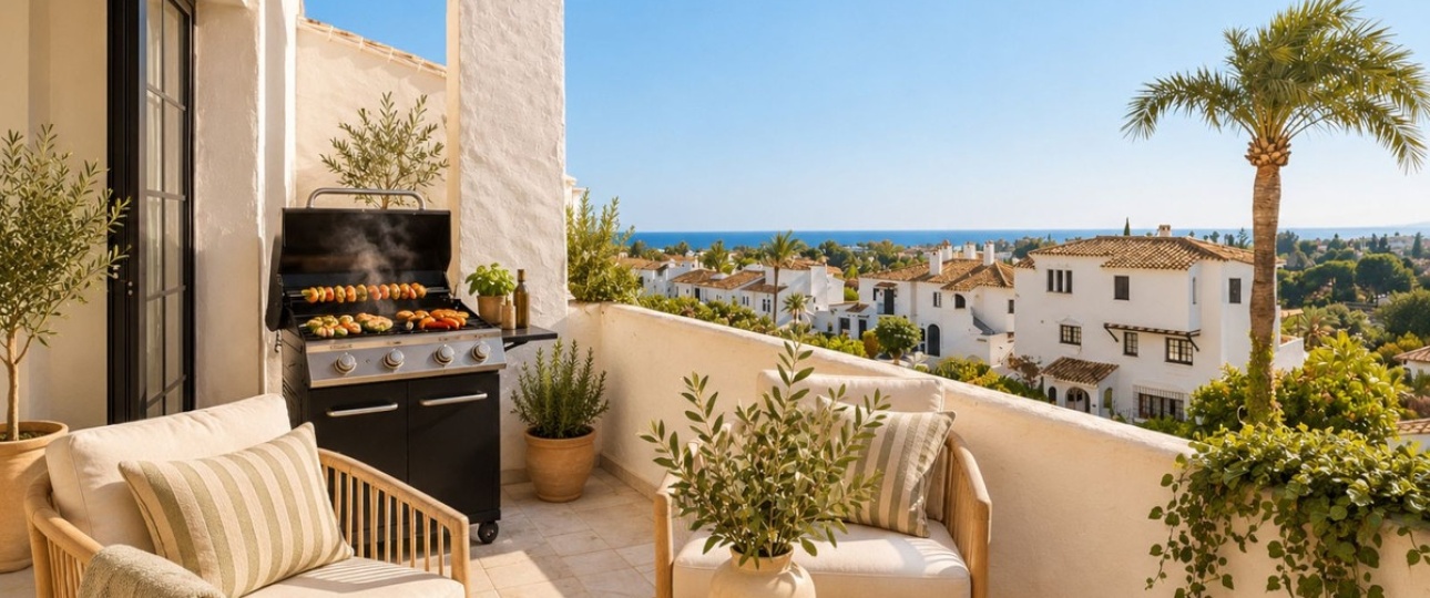 Wiederverkauf - apartment - Marbella - Nueva Andalucía