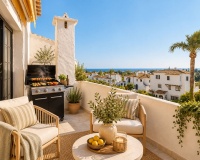 Wiederverkauf - apartment - Marbella - Nueva Andalucía