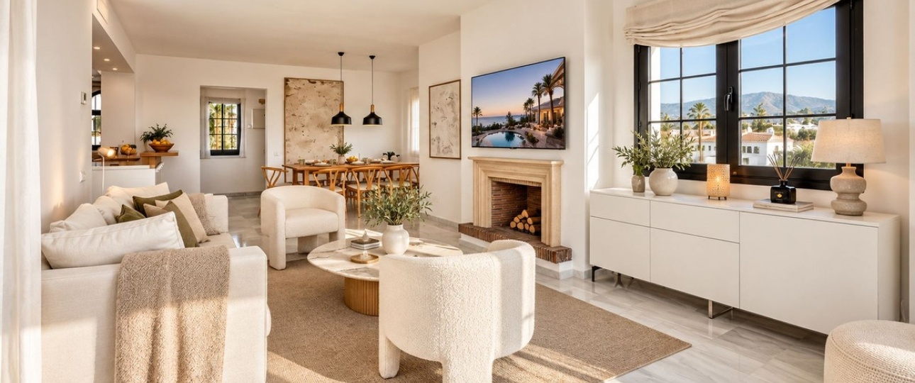 Wiederverkauf - apartment - Marbella - Nueva Andalucía