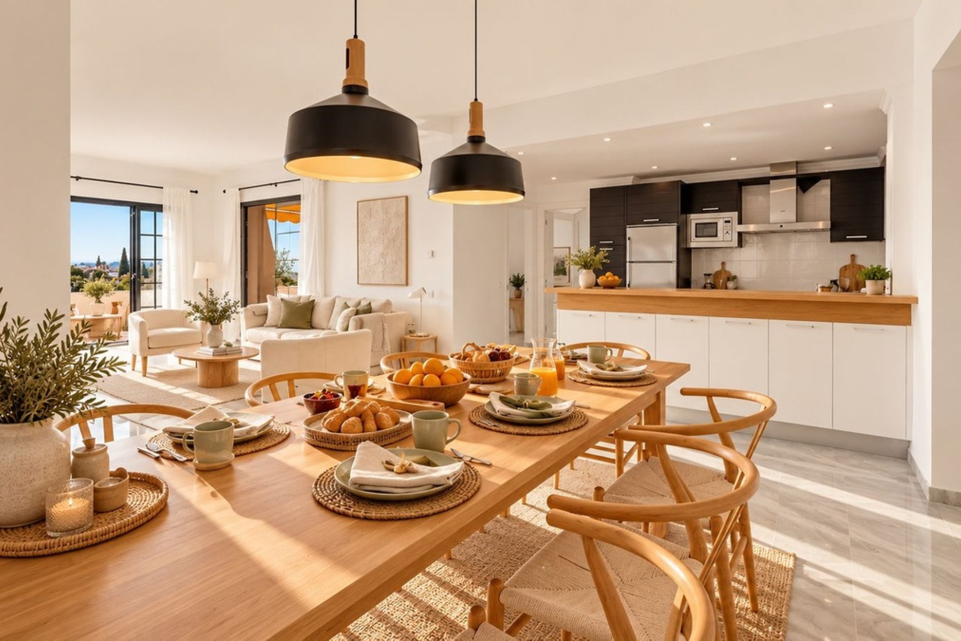 Wiederverkauf - apartment - Marbella - Nueva Andalucía