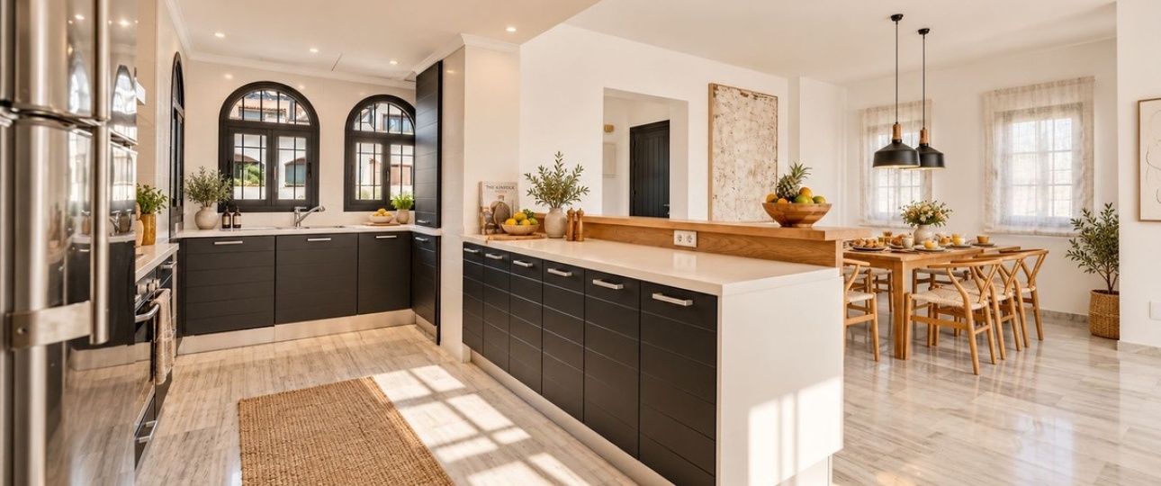 Wiederverkauf - apartment - Marbella - Nueva Andalucía