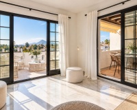 Wiederverkauf - apartment - Marbella - Nueva Andalucía