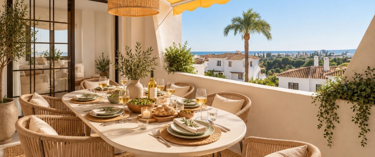 Wiederverkauf - apartment - Marbella - Nueva Andalucía