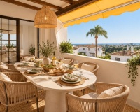 Wiederverkauf - apartment - Marbella - Nueva Andalucía