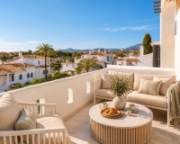 Wiederverkauf - apartment - Marbella - Nueva Andalucía