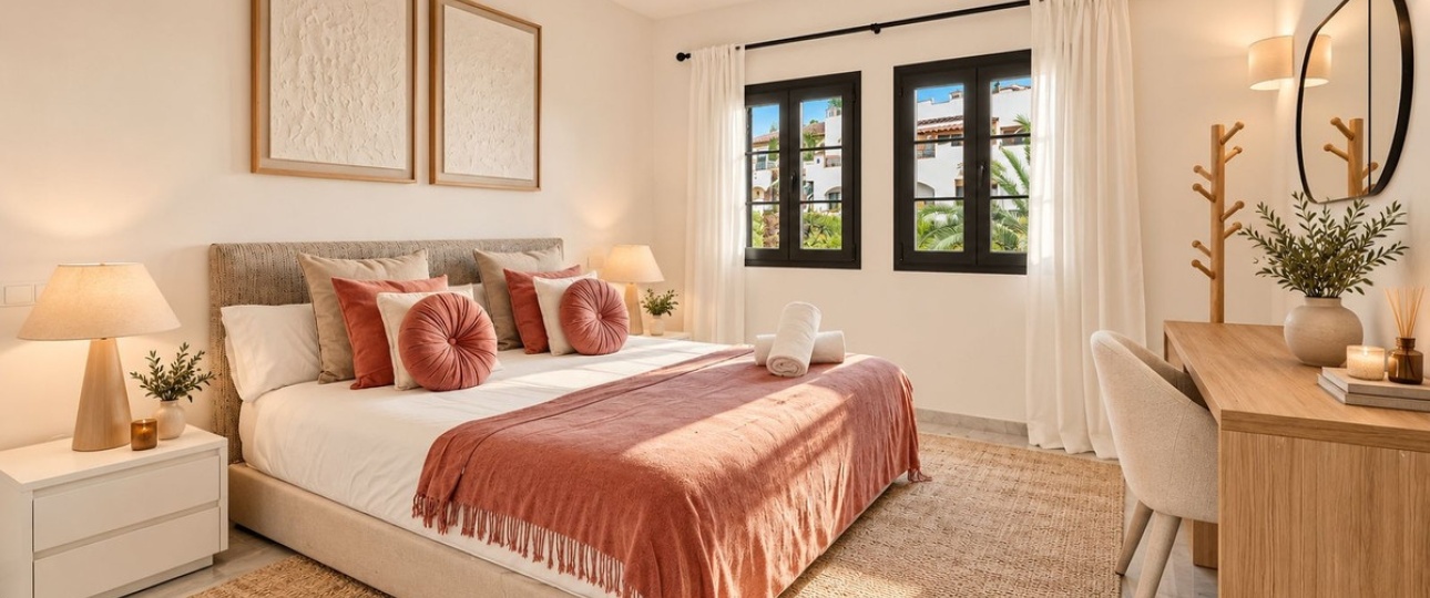 Wiederverkauf - apartment - Marbella - Nueva Andalucía
