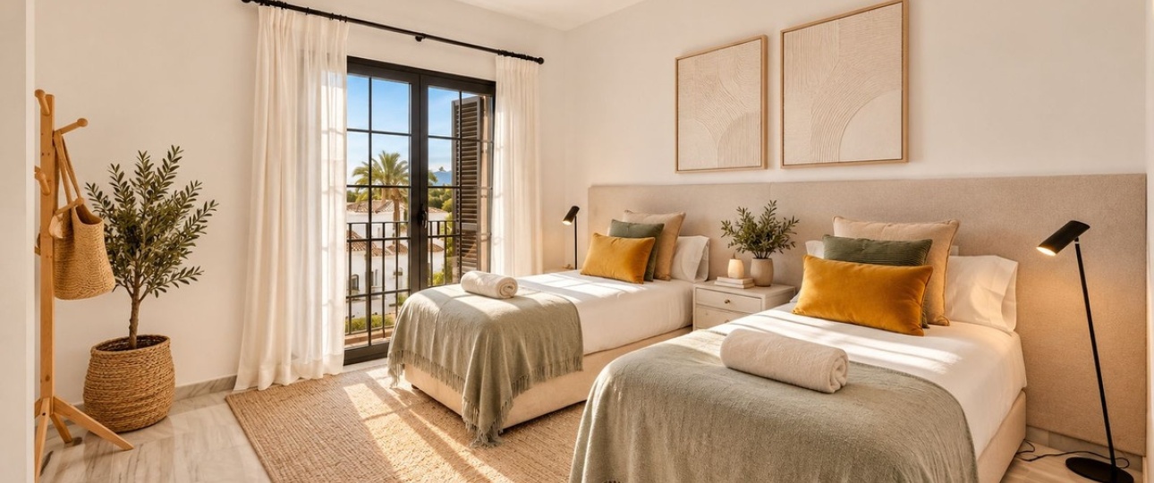 Wiederverkauf - apartment - Marbella - Nueva Andalucía