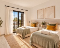Wiederverkauf - apartment - Marbella - Nueva Andalucía