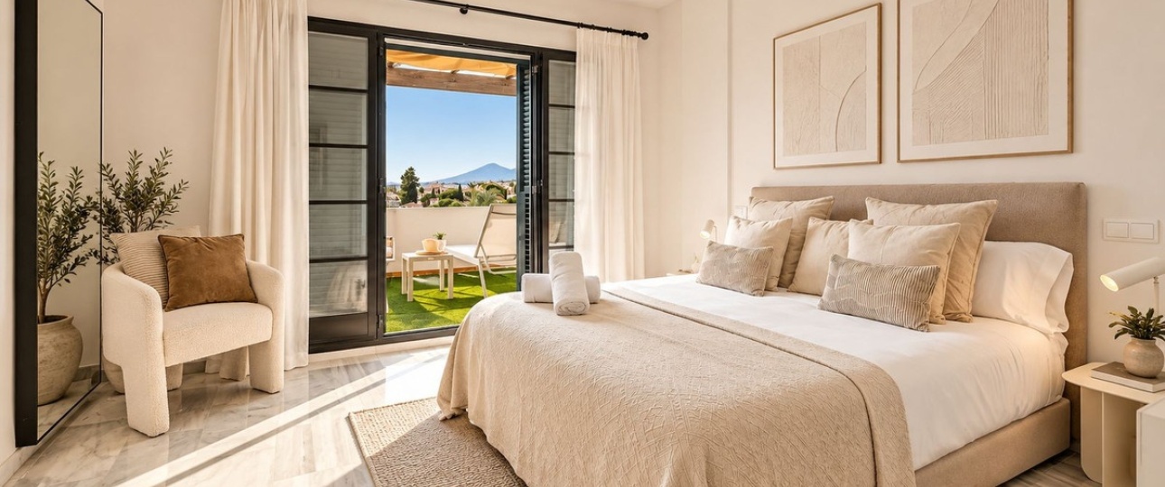 Wiederverkauf - apartment - Marbella - Nueva Andalucía
