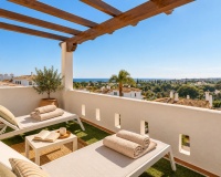 Wiederverkauf - apartment - Marbella - Nueva Andalucía