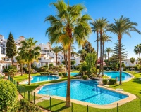 Wiederverkauf - apartment - Marbella - Nueva Andalucía