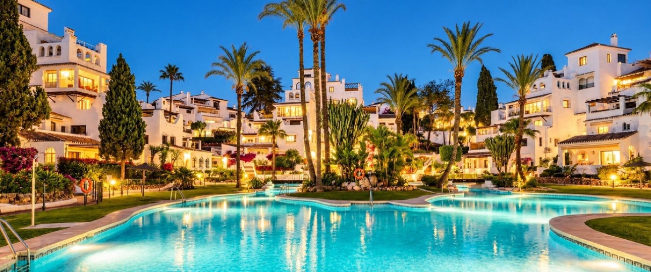 Wiederverkauf - apartment - Marbella - Nueva Andalucía