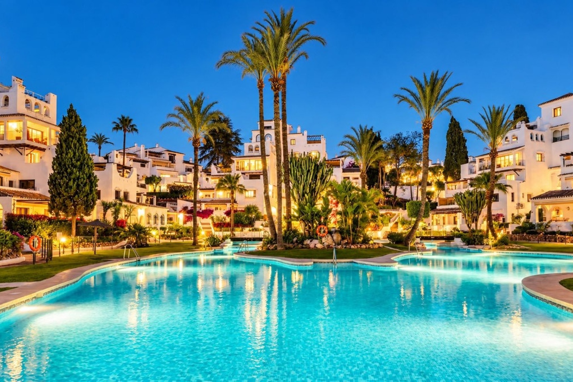 Wiederverkauf - apartment - Marbella - Nueva Andalucía