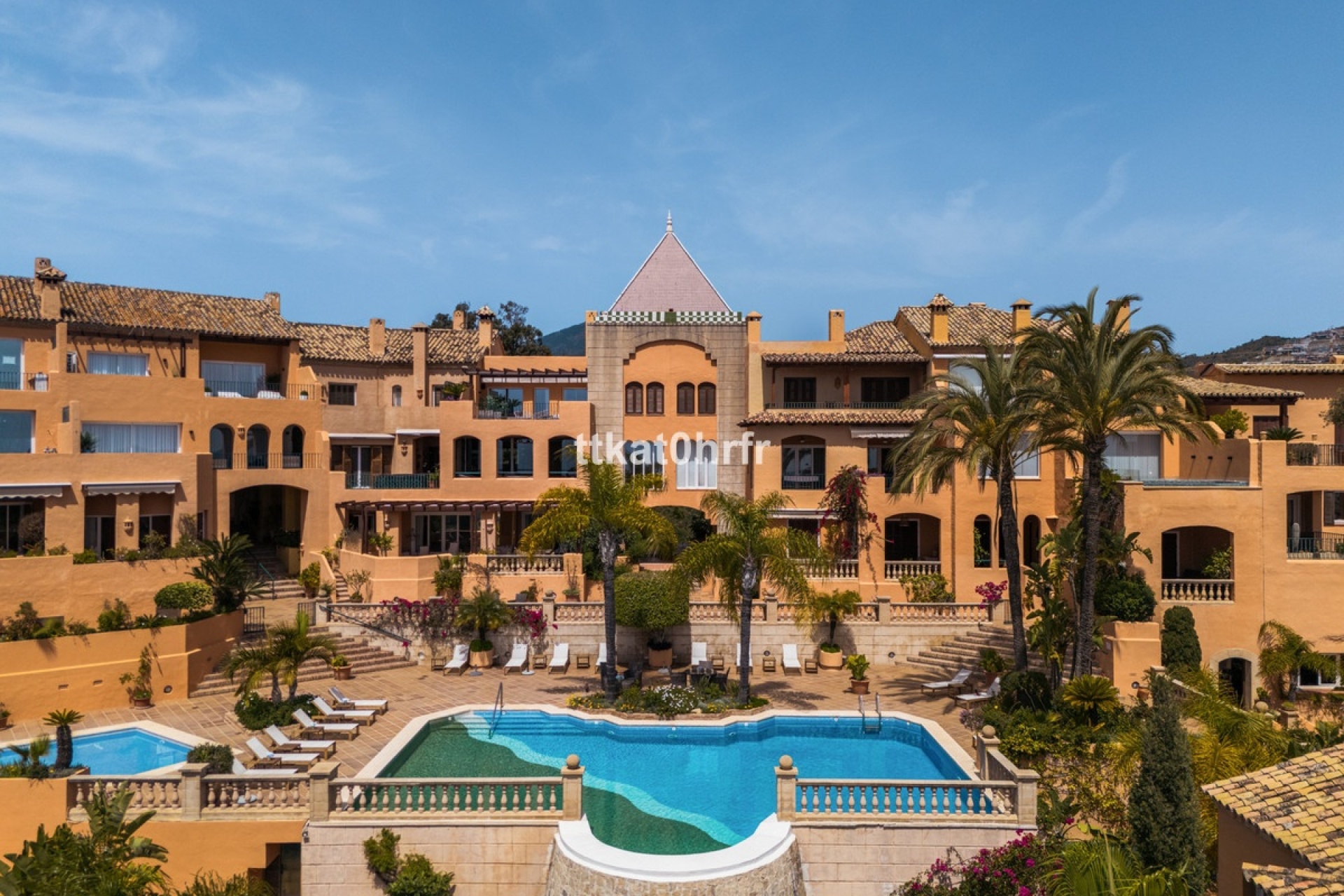 Wiederverkauf - apartment - Marbella - Nueva Andalucía