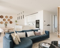 Wiederverkauf - apartment - Marbella - Nueva Andalucía