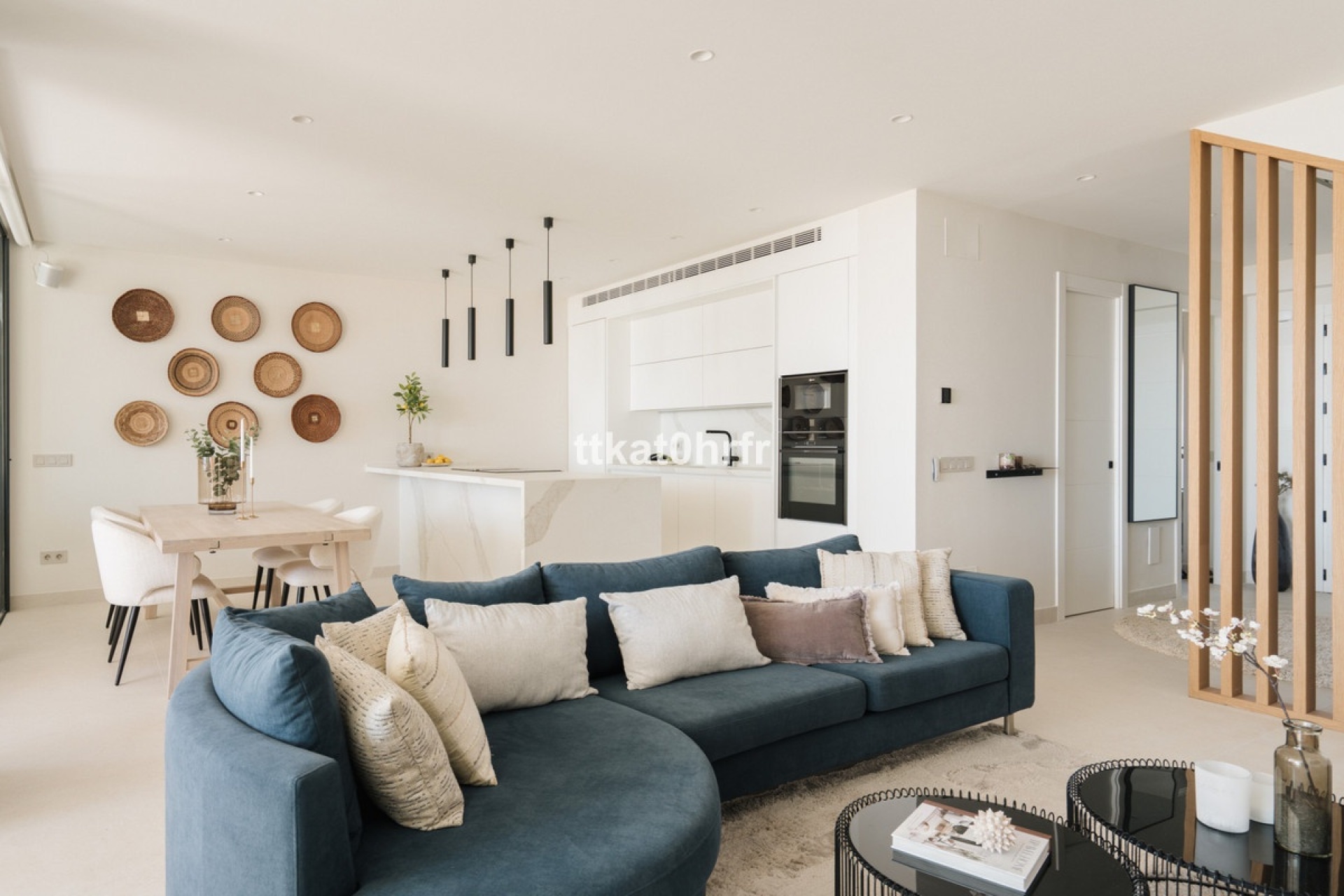Wiederverkauf - apartment - Marbella - Nueva Andalucía