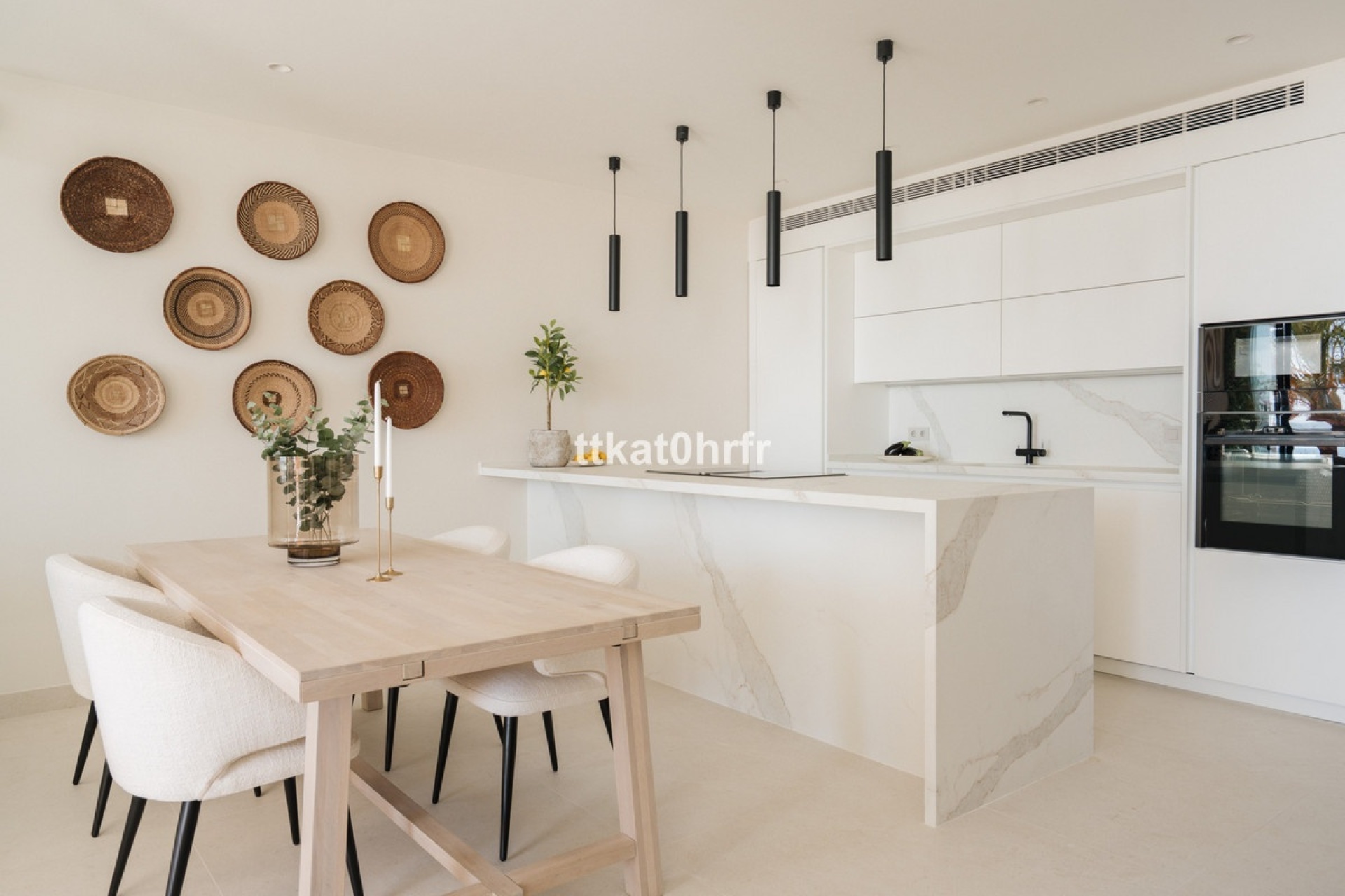 Wiederverkauf - apartment - Marbella - Nueva Andalucía