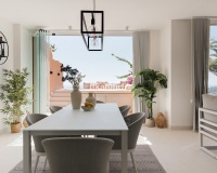 Wiederverkauf - apartment - Marbella - Nueva Andalucía