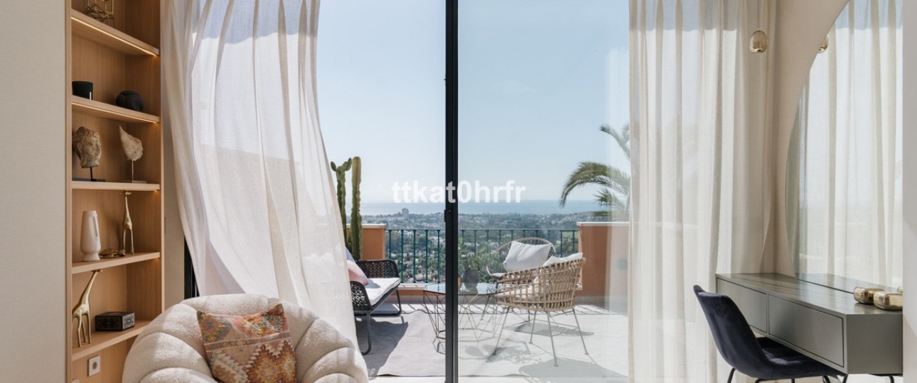 Wiederverkauf - apartment - Marbella - Nueva Andalucía