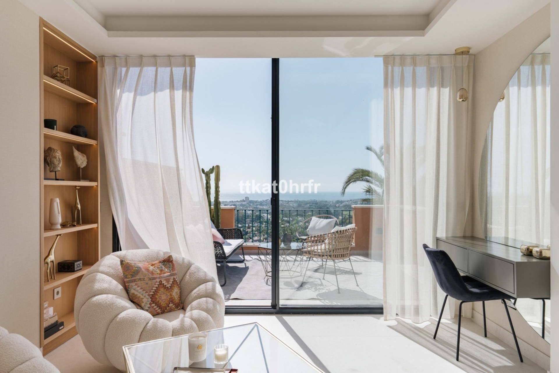 Wiederverkauf - apartment - Marbella - Nueva Andalucía