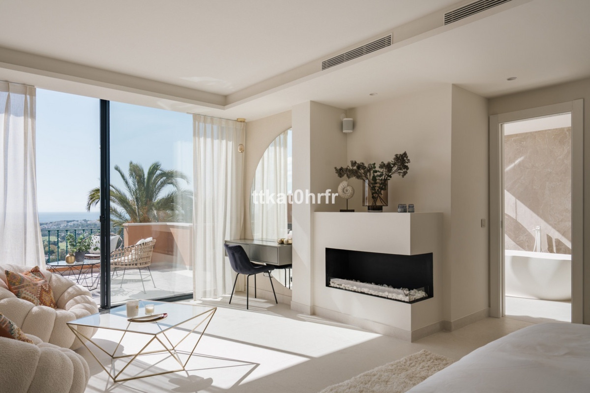 Wiederverkauf - apartment - Marbella - Nueva Andalucía
