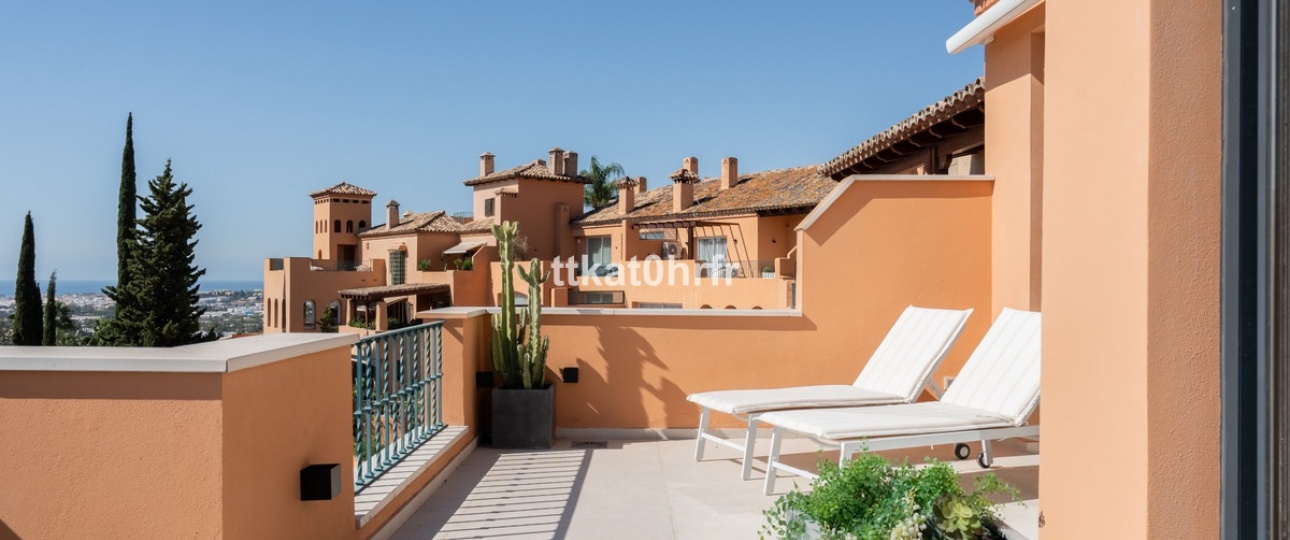 Wiederverkauf - apartment - Marbella - Nueva Andalucía