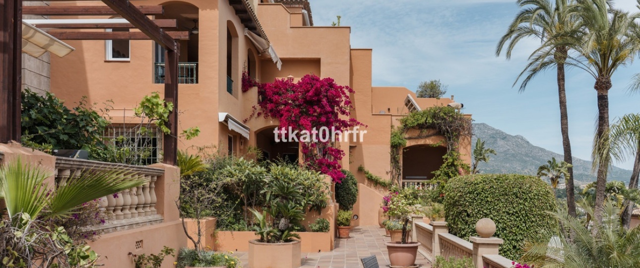 Wiederverkauf - apartment - Marbella - Nueva Andalucía