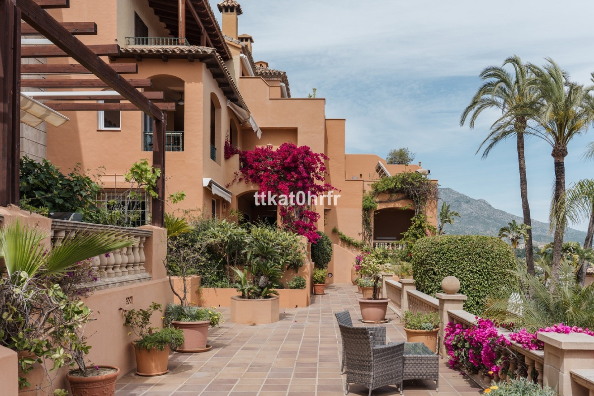 Wiederverkauf - apartment - Marbella - Nueva Andalucía