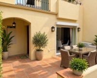 Wiederverkauf - apartment - Marbella - Nueva Andalucía
