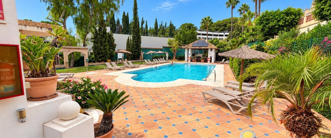 Wiederverkauf - apartment - Marbella - Nueva Andalucía