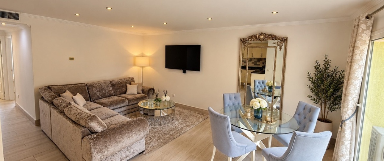 Wiederverkauf - apartment - Marbella - Nueva Andalucía