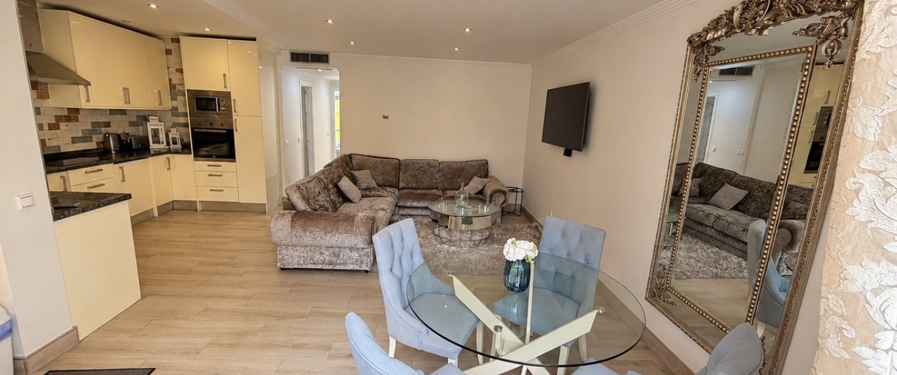 Wiederverkauf - apartment - Marbella - Nueva Andalucía