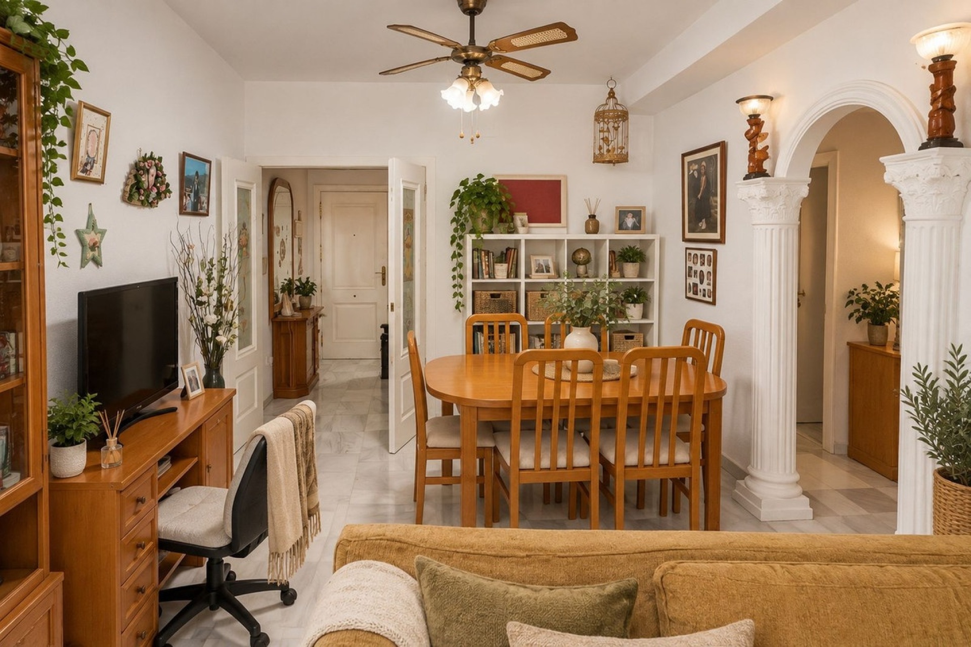 Wiederverkauf - apartment - Marbella - Nueva Andalucía