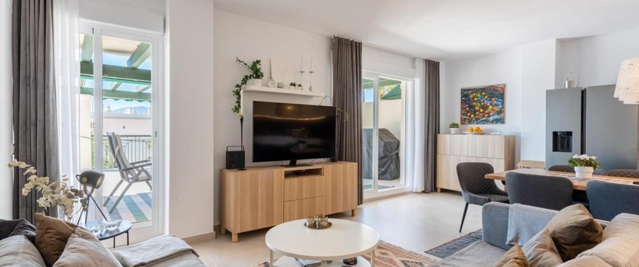 Wiederverkauf - apartment - Marbella - Nueva Andalucía