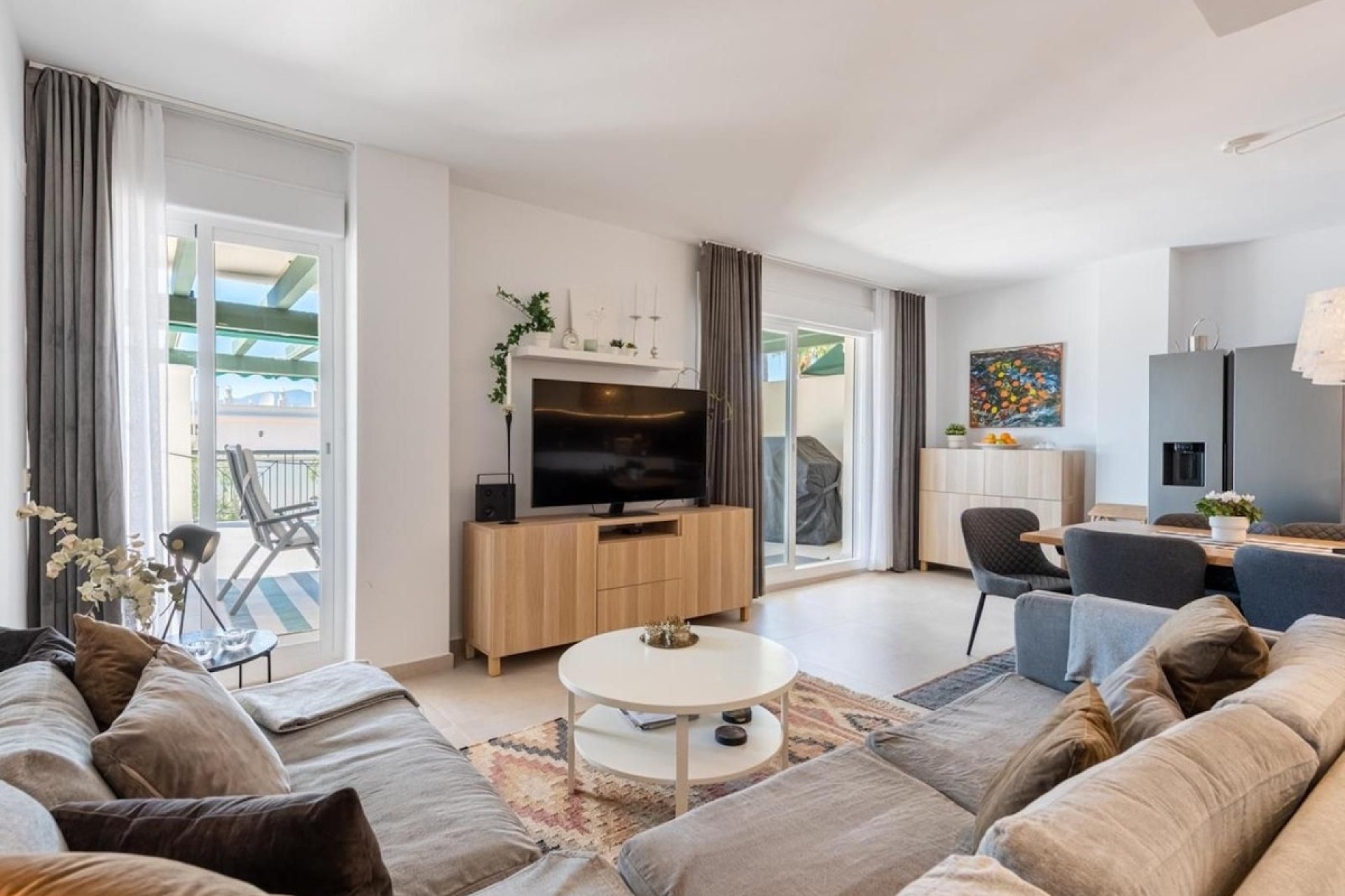 Wiederverkauf - apartment - Marbella - Nueva Andalucía