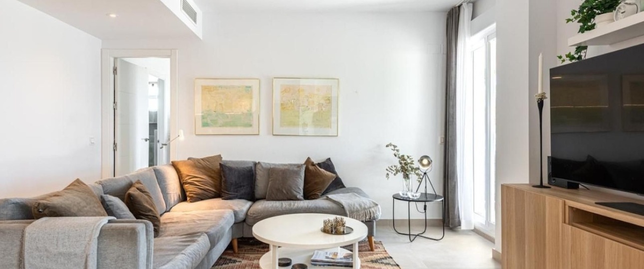 Wiederverkauf - apartment - Marbella - Nueva Andalucía