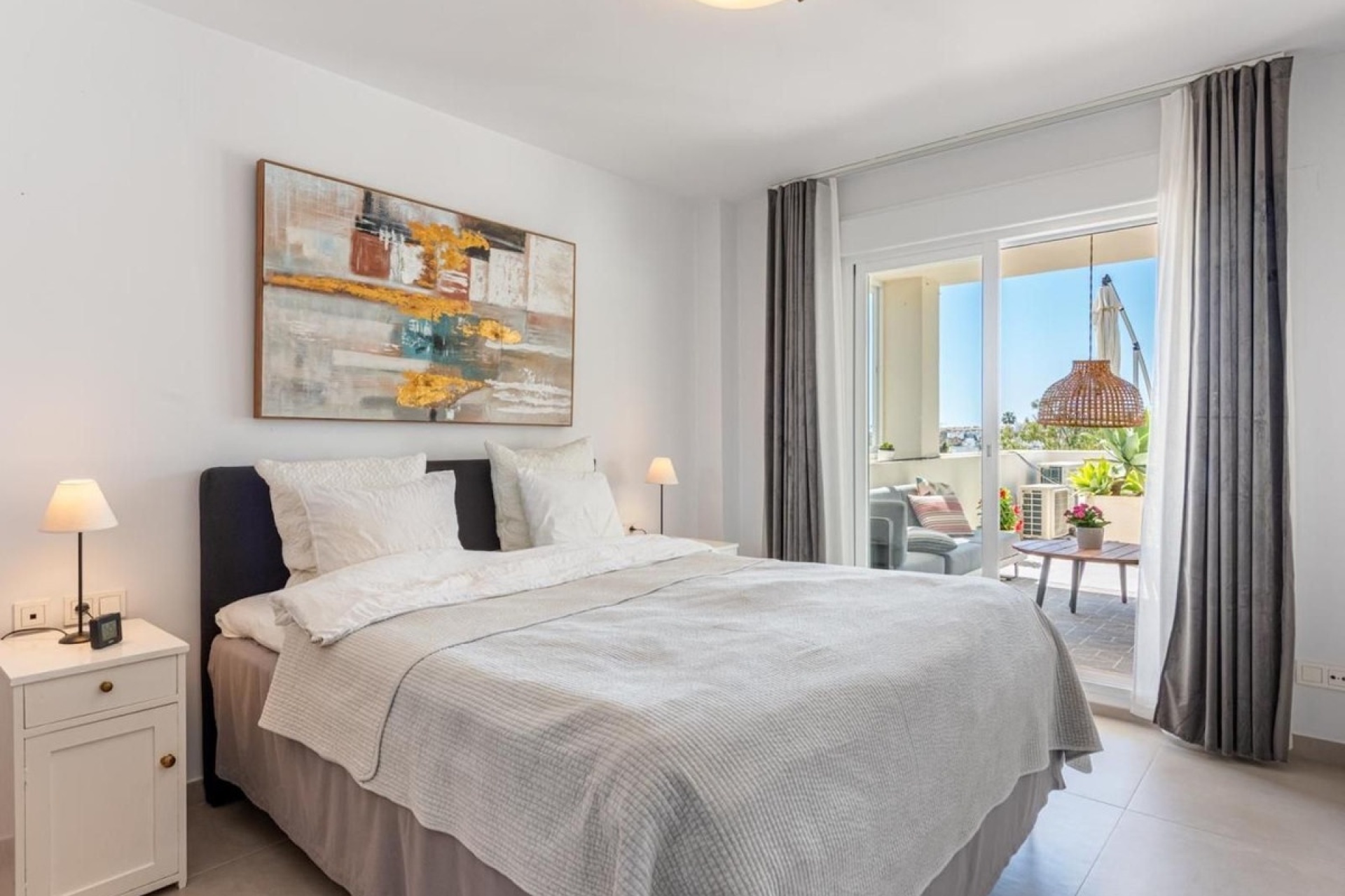 Wiederverkauf - apartment - Marbella - Nueva Andalucía