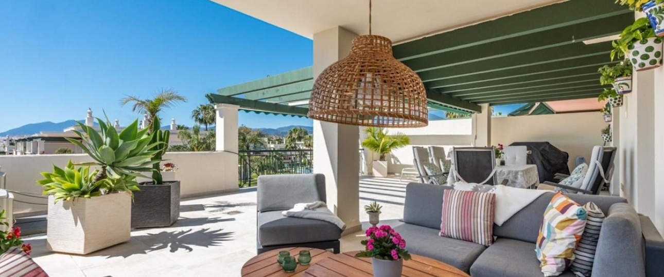 Wiederverkauf - apartment - Marbella - Nueva Andalucía