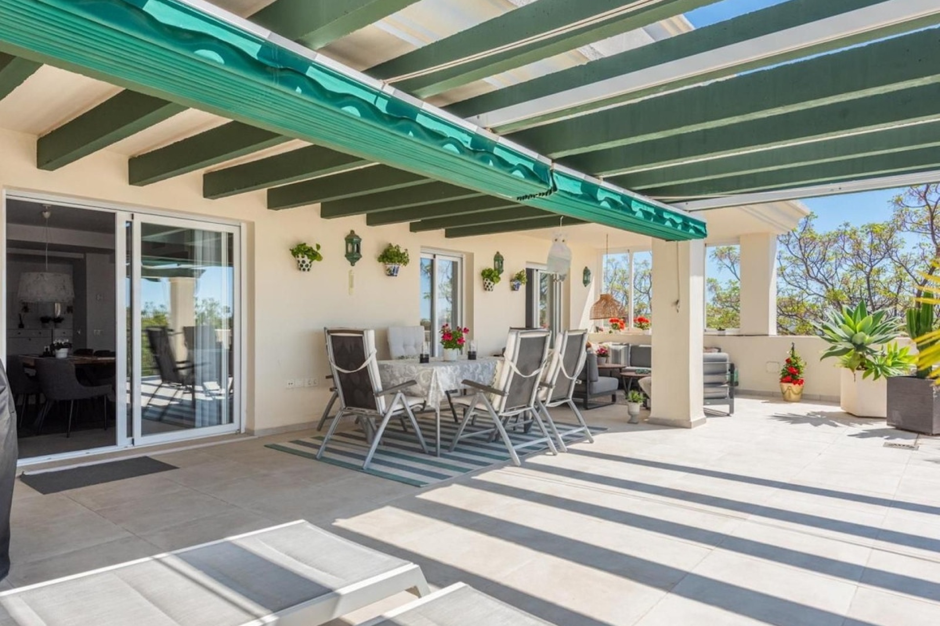 Wiederverkauf - apartment - Marbella - Nueva Andalucía