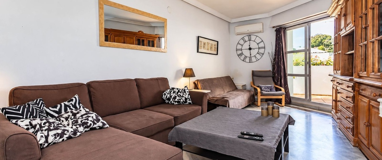 Wiederverkauf - apartment - Marbella - Nueva Andalucía