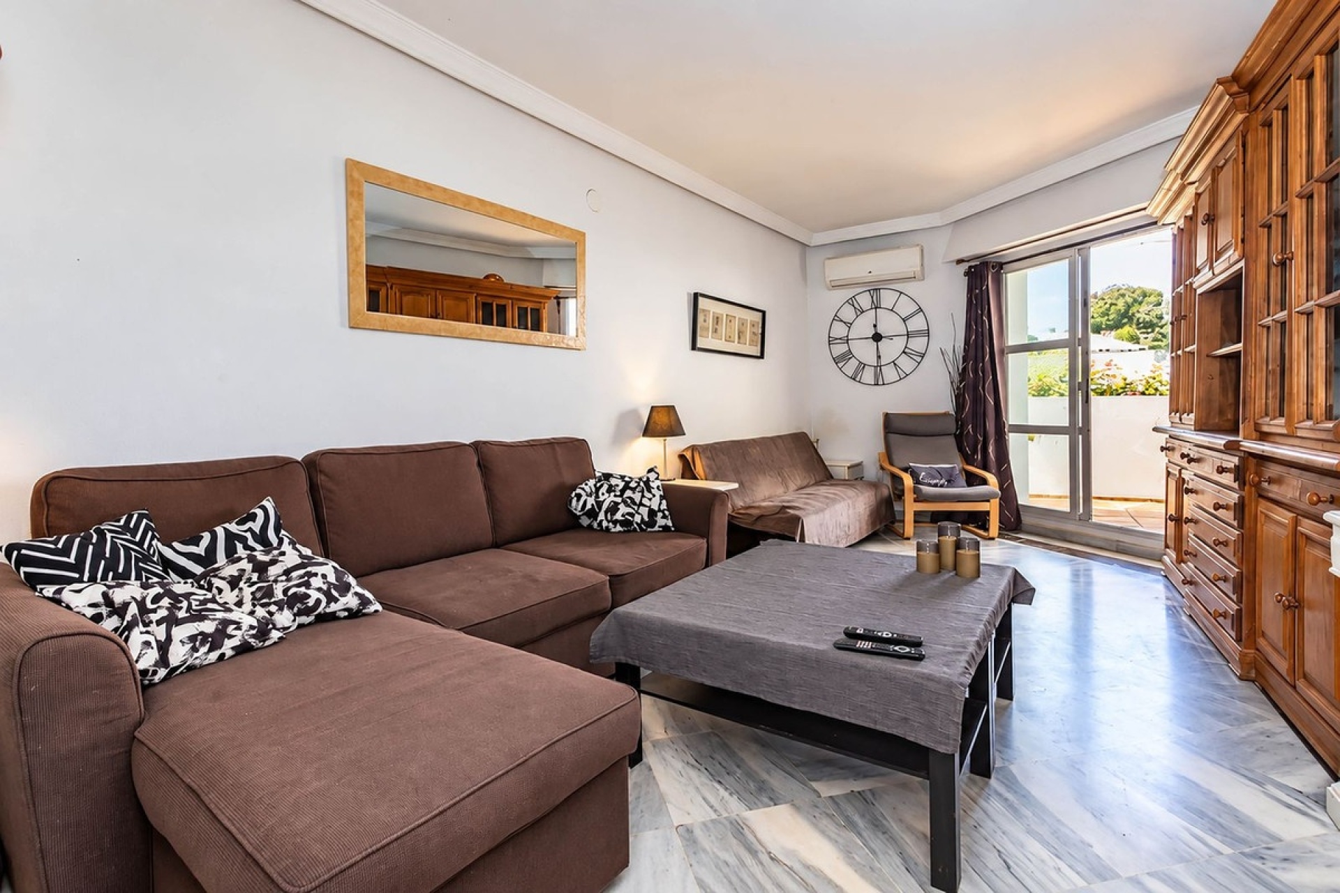 Wiederverkauf - apartment - Marbella - Nueva Andalucía