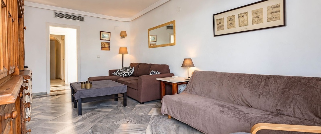 Wiederverkauf - apartment - Marbella - Nueva Andalucía