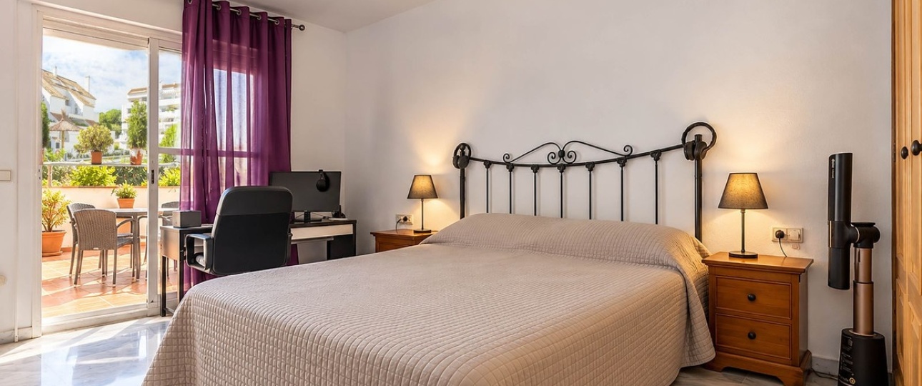 Wiederverkauf - apartment - Marbella - Nueva Andalucía