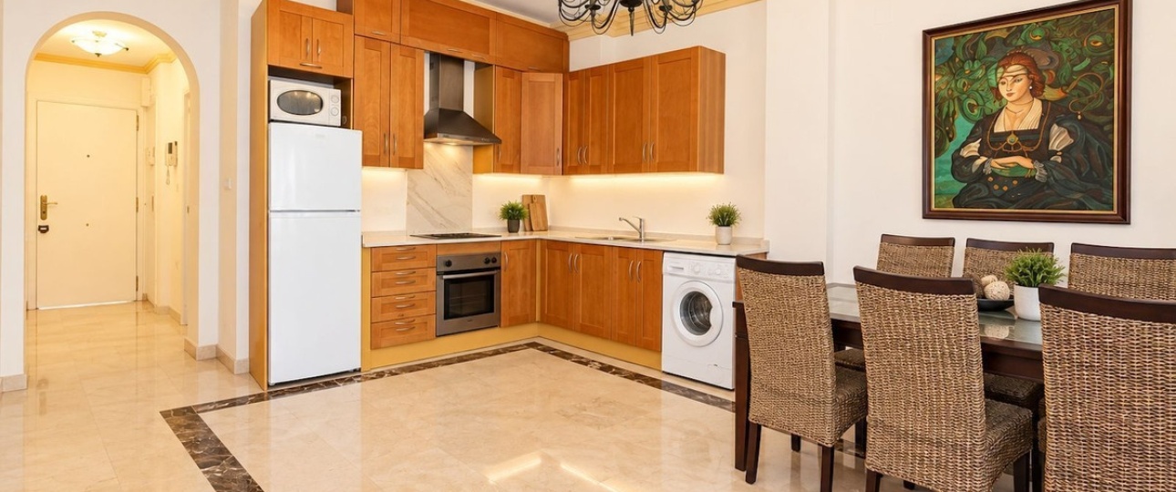 Wiederverkauf - apartment - Marbella - Nueva Andalucía
