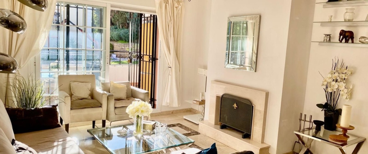 Wiederverkauf - apartment - Marbella - Nueva Andalucía