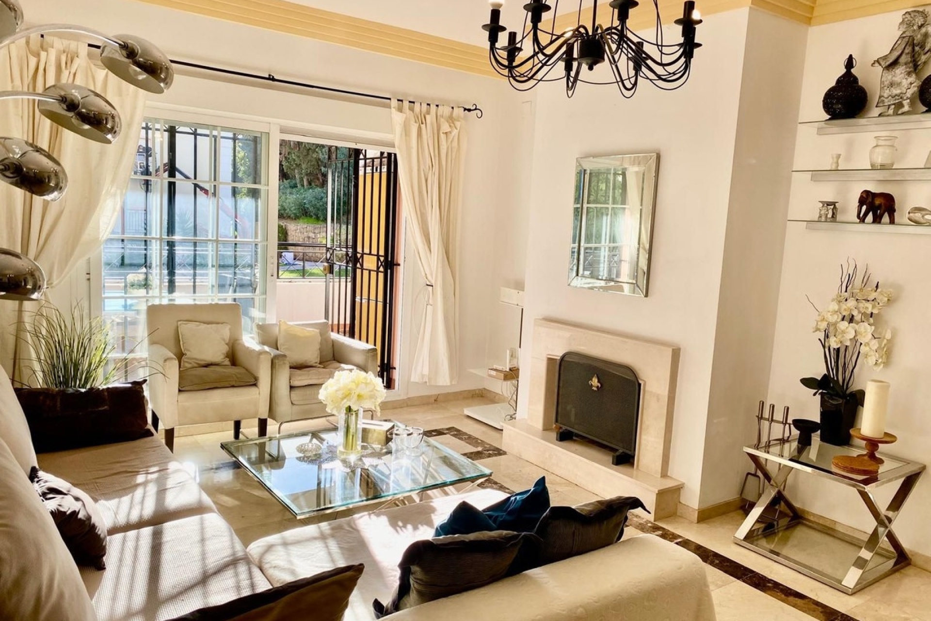 Wiederverkauf - apartment - Marbella - Nueva Andalucía