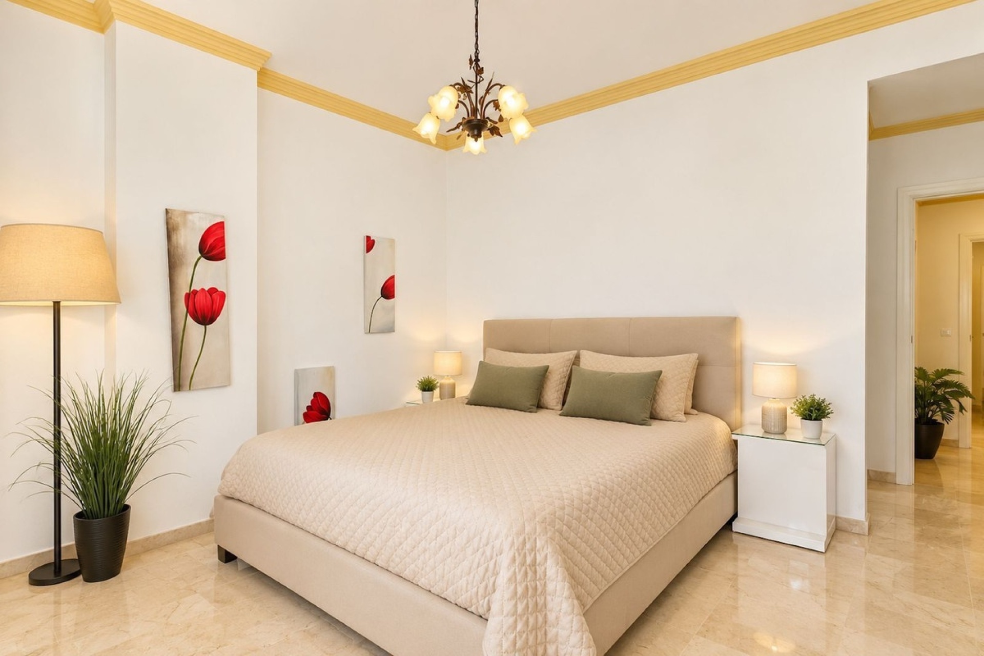 Wiederverkauf - apartment - Marbella - Nueva Andalucía